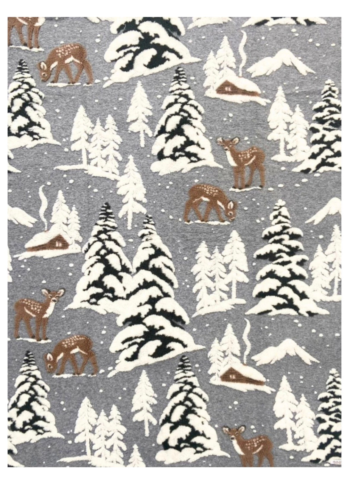 Coperta Foresta