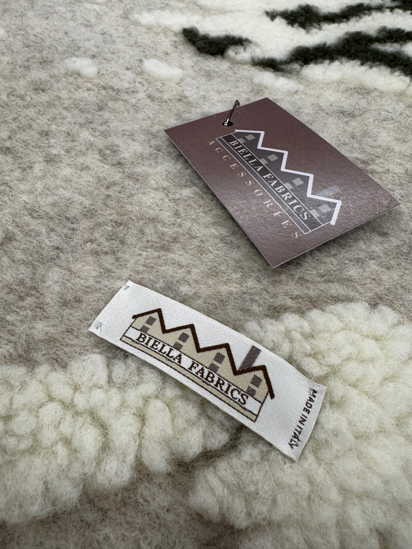 Coperta Foresta