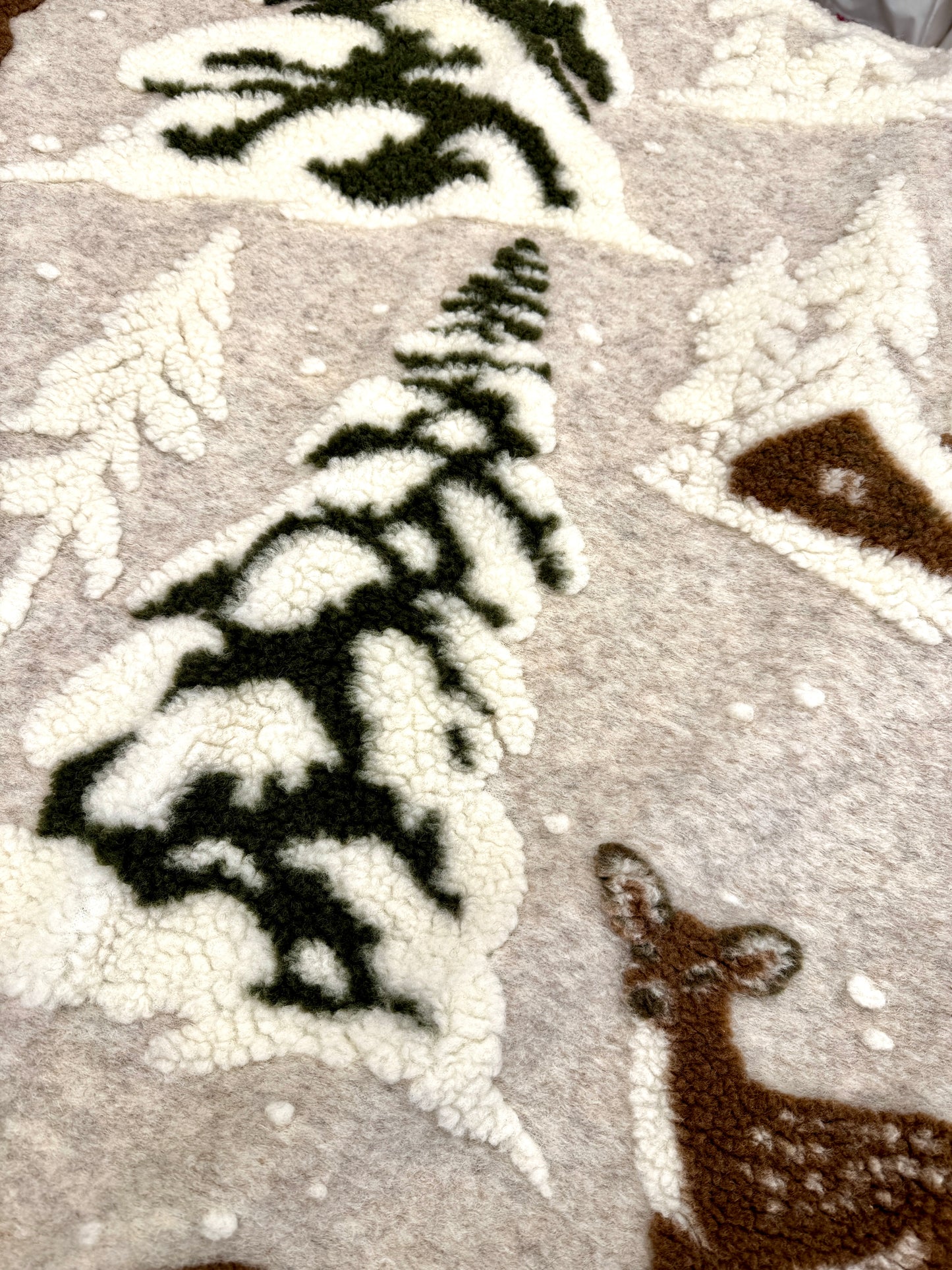Coperta Foresta