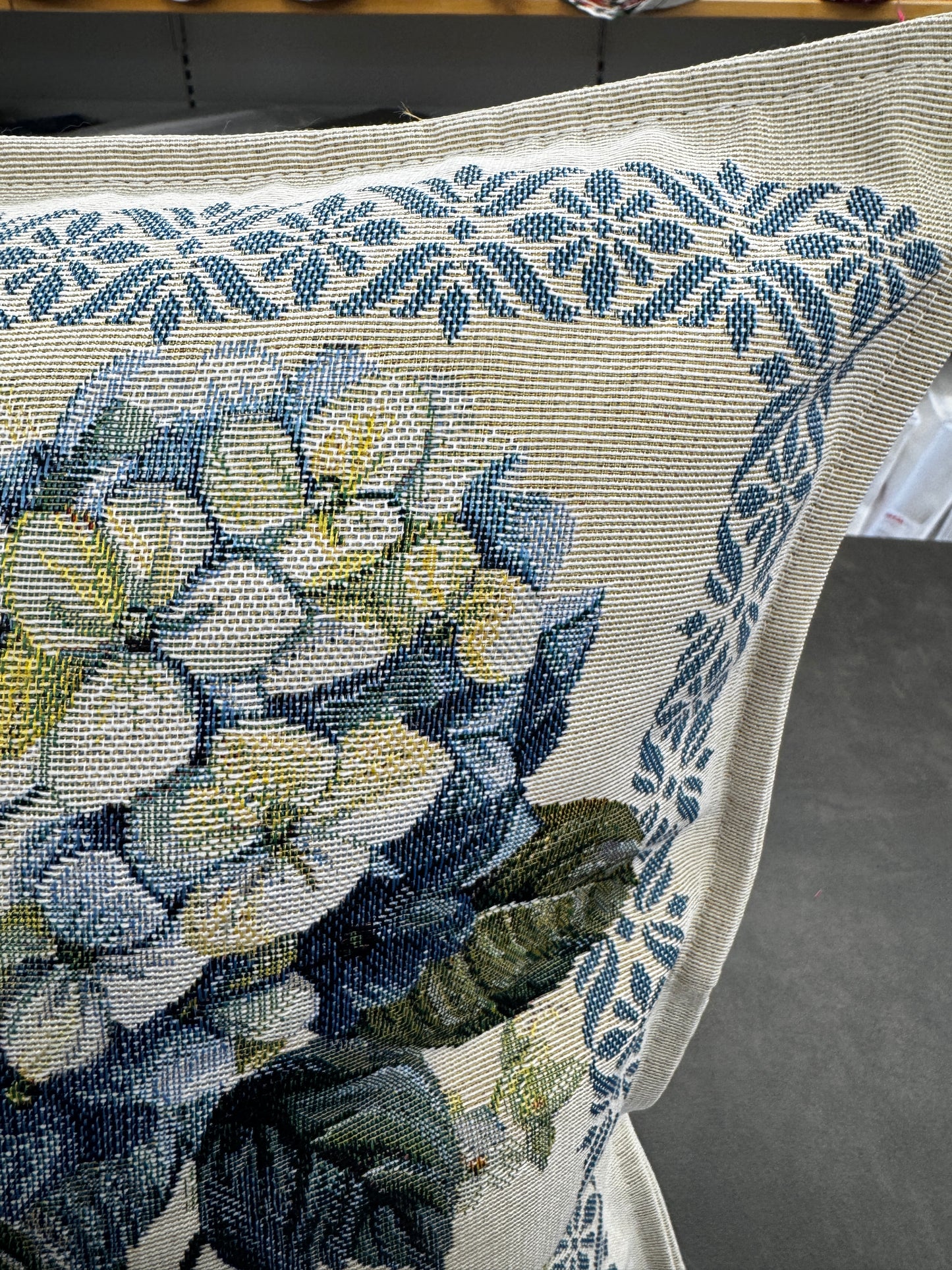 Cuscino Ortensia ( fodera)