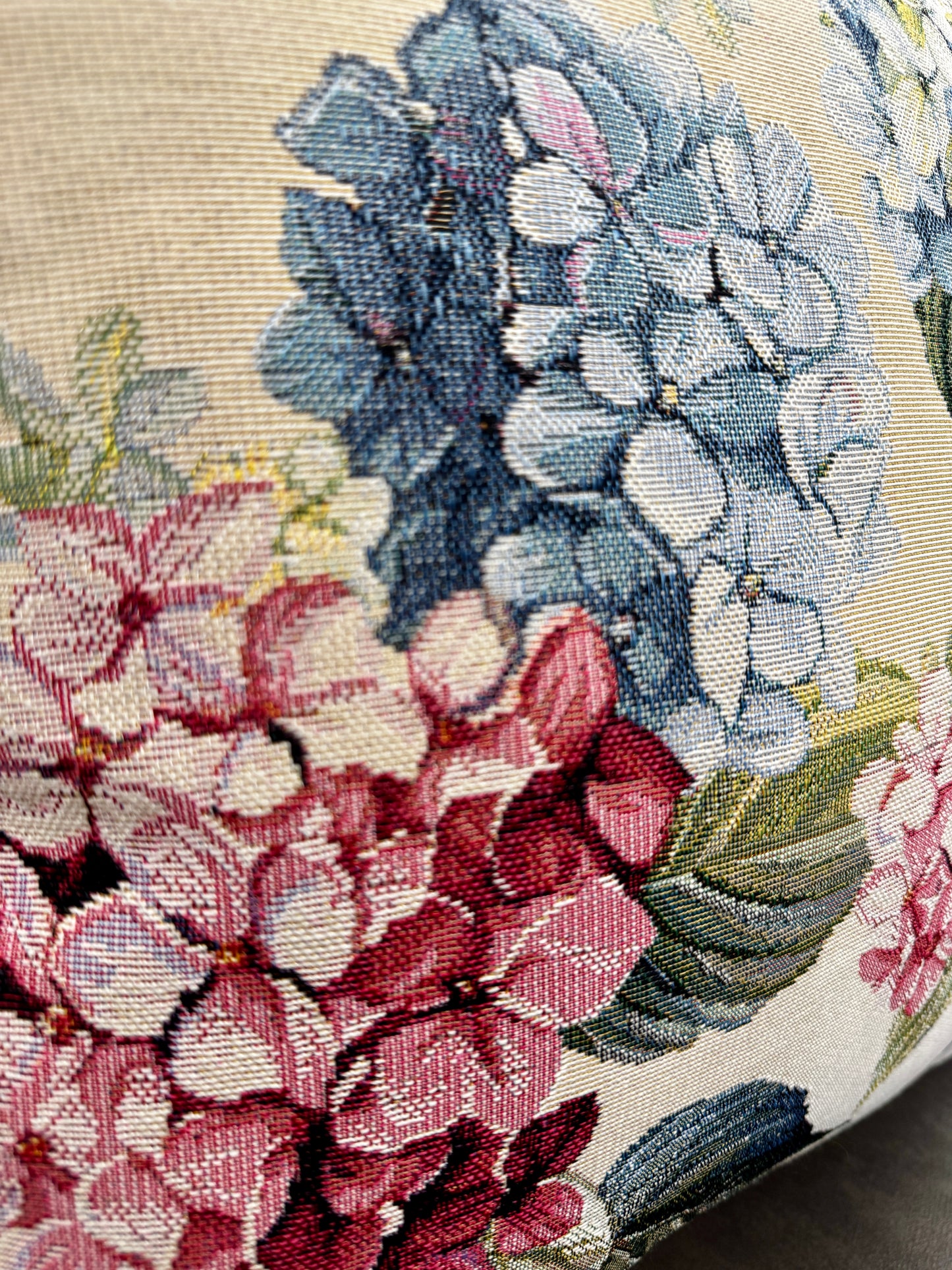 Cuscino Ortensia ( fodera)