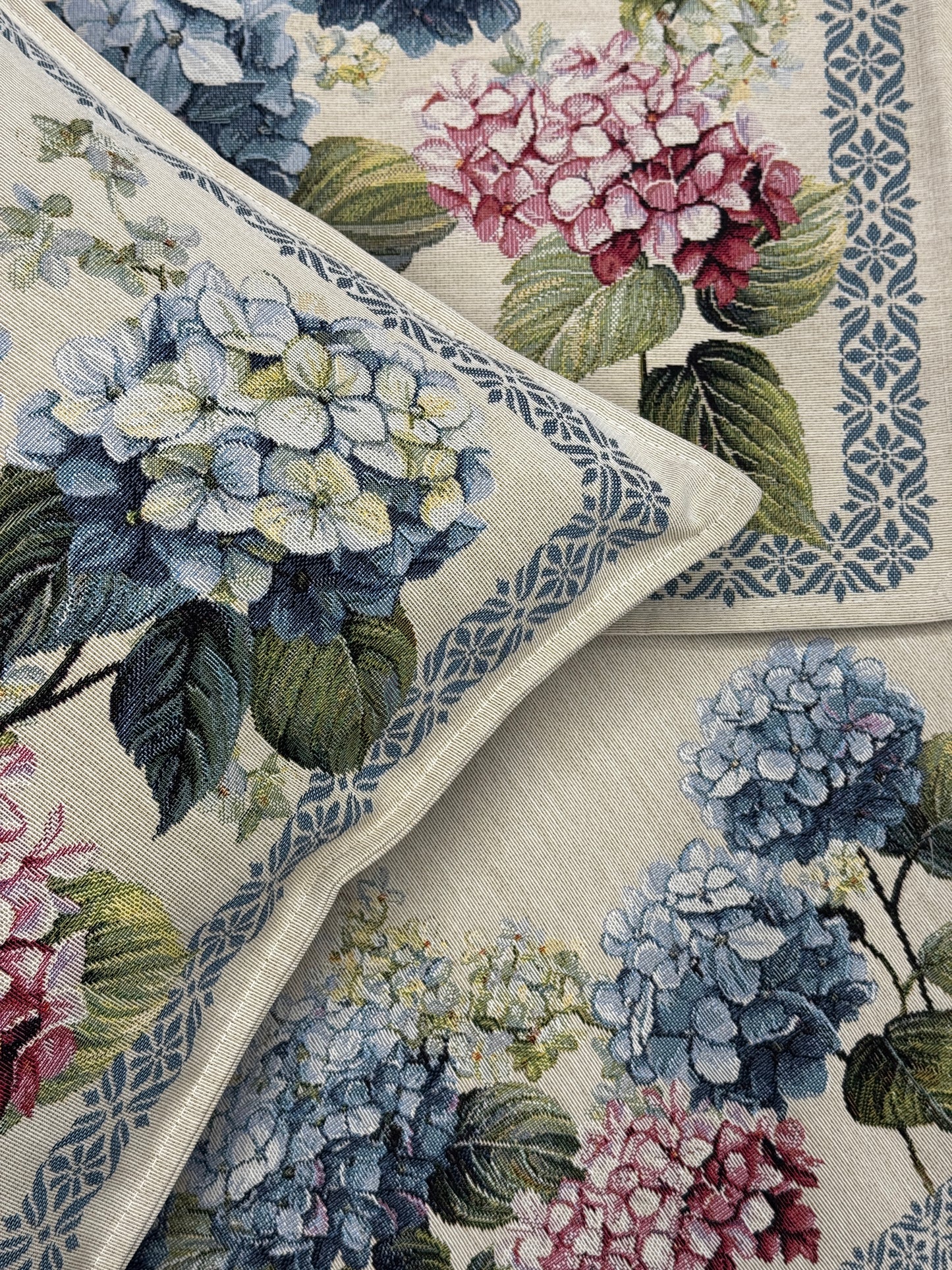 Cuscino Ortensia ( fodera)