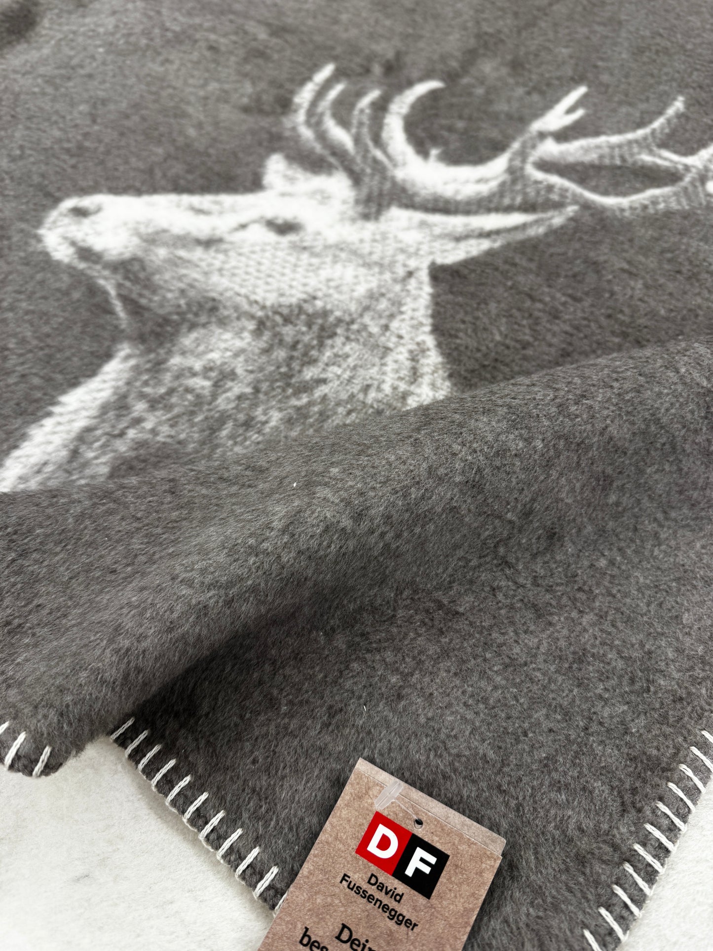 Coperta Hirschkopf