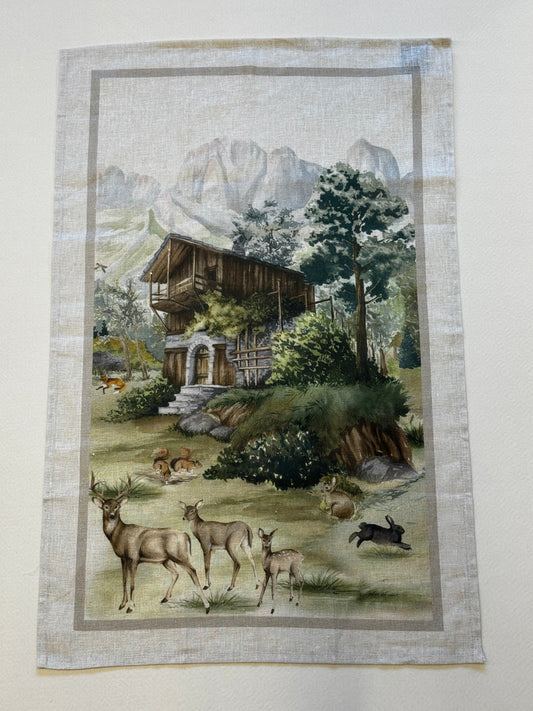 Canovaccio Bosco