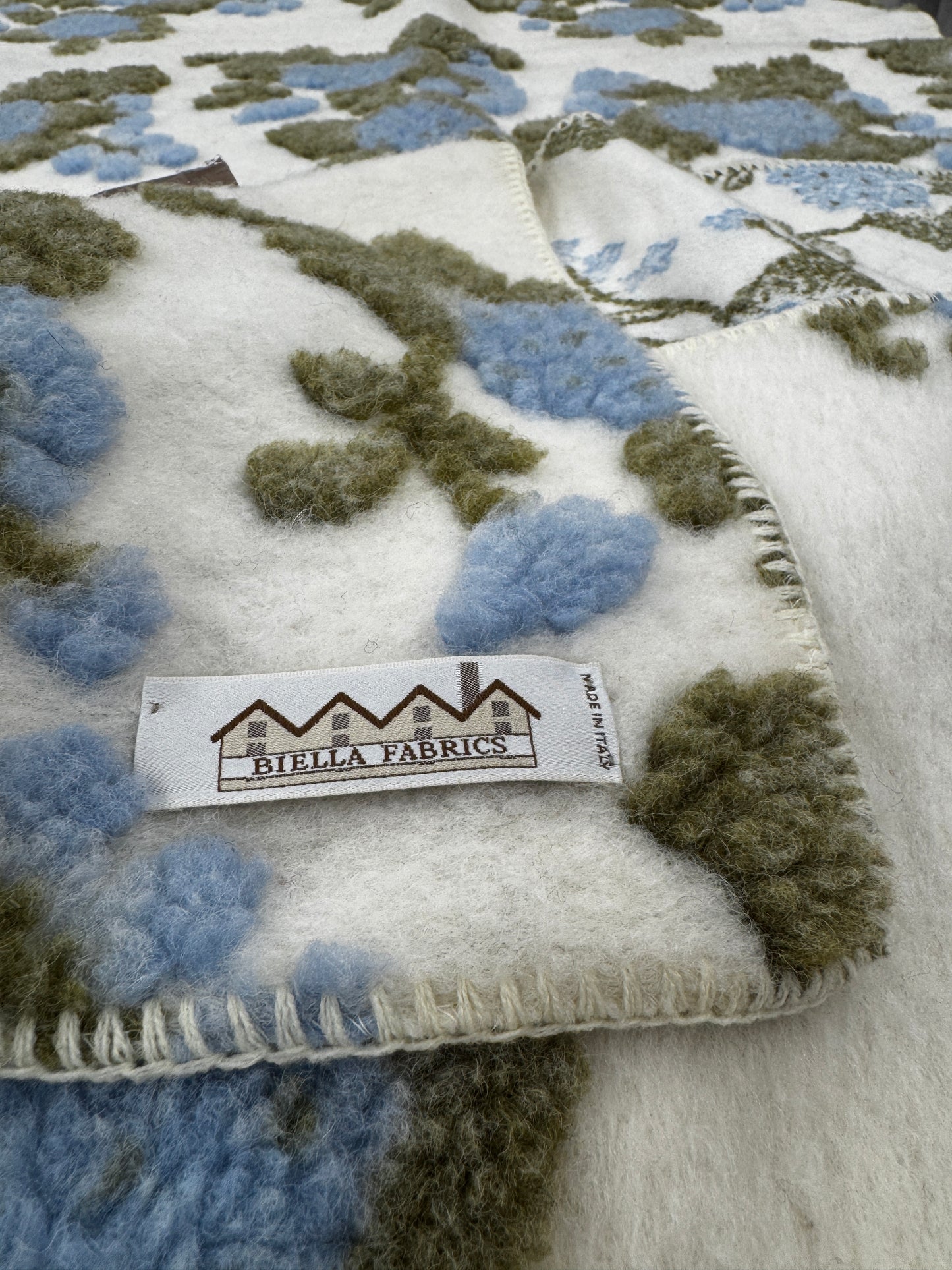 Coperta Ortensia