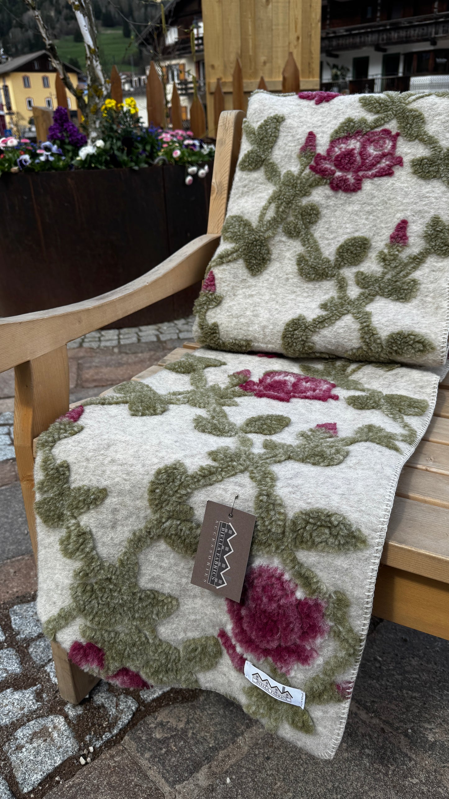 Coperta Grace