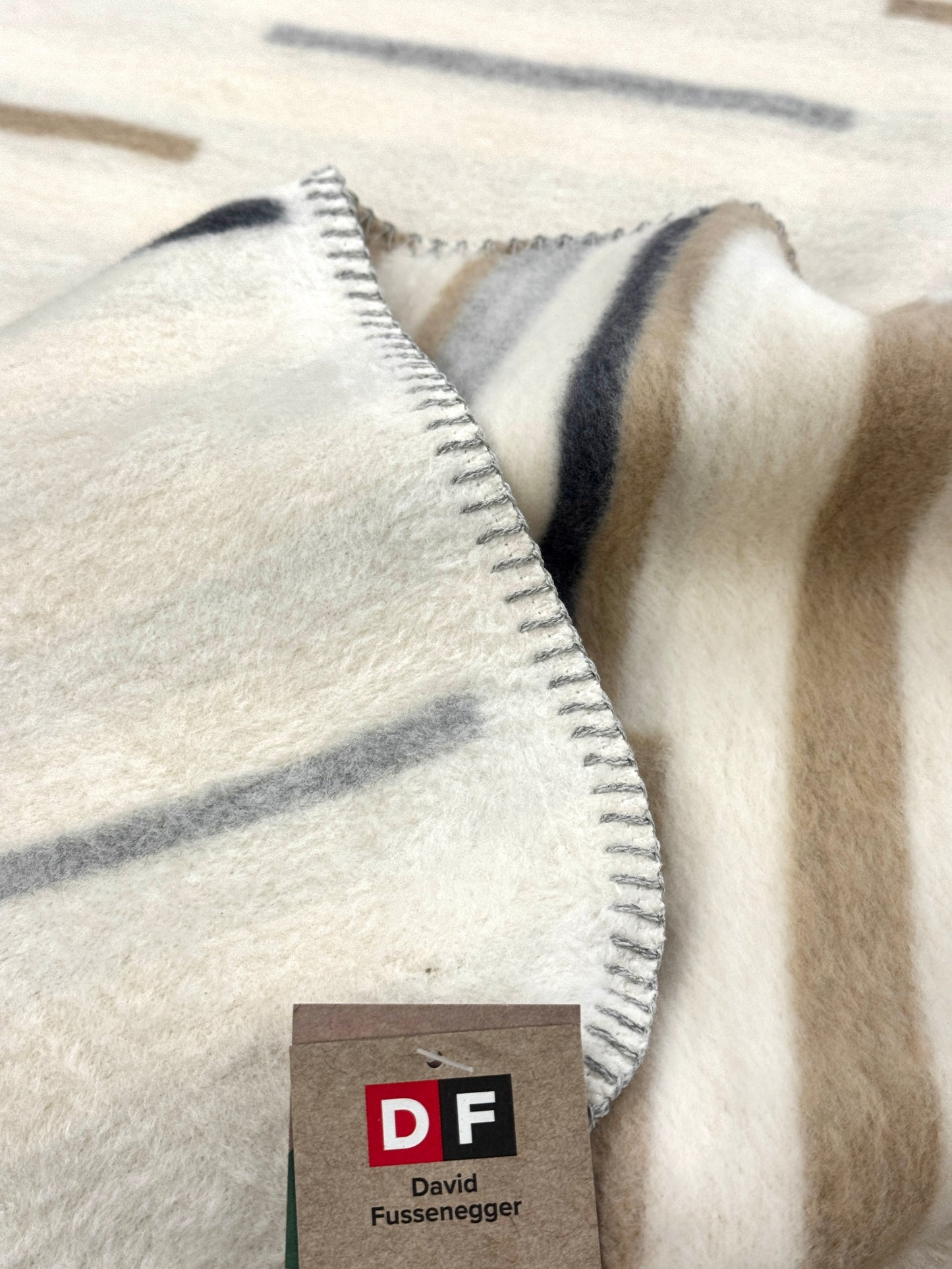 Coperta Righe