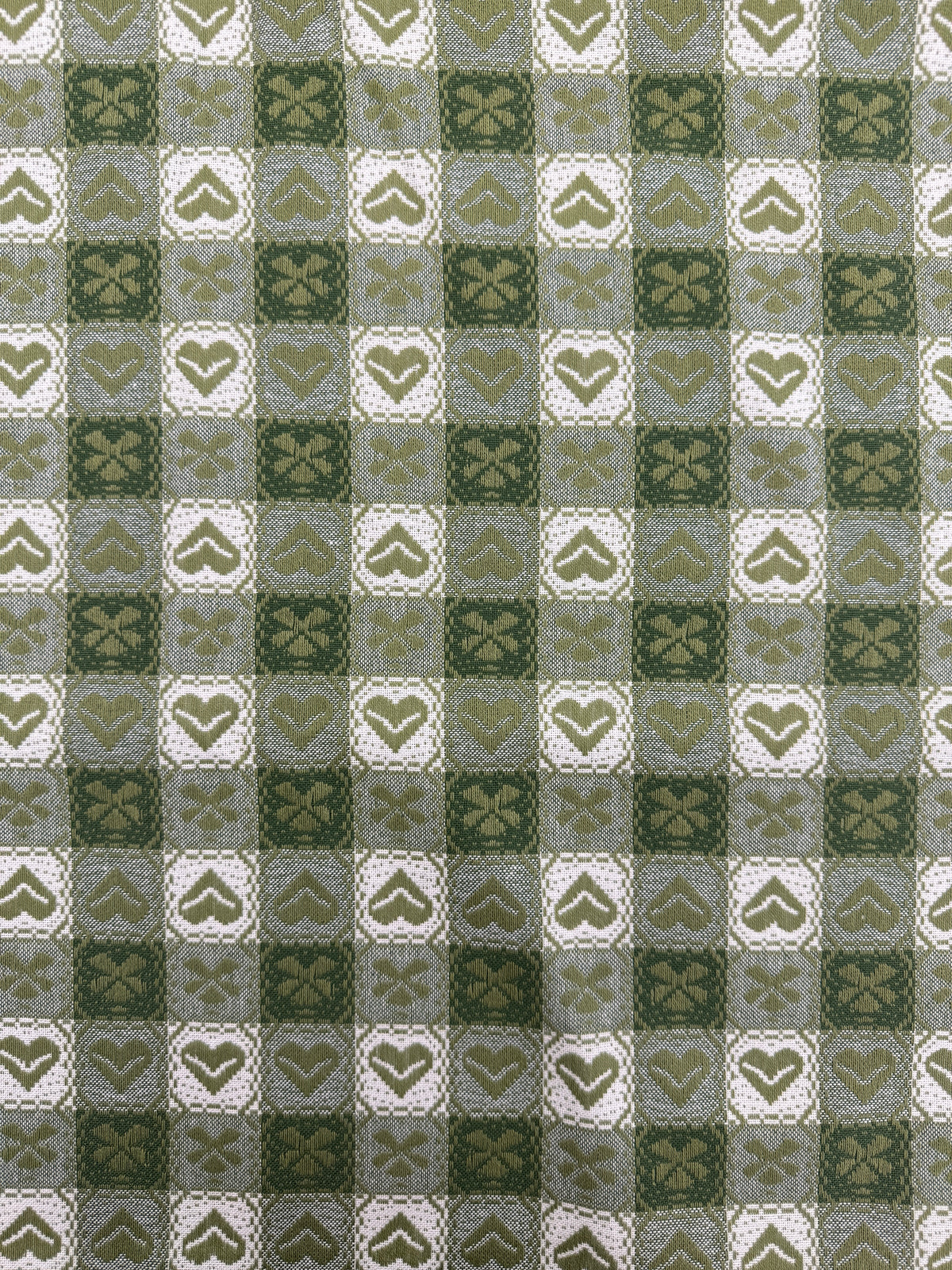 Tovaglia Pustertal verde