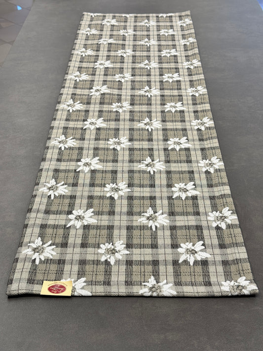 Runner Edelweiss Quadro