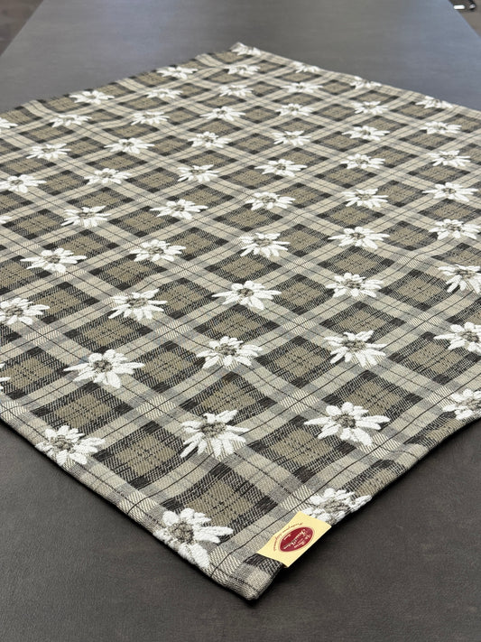 Centrotavola Edelweiss quadro