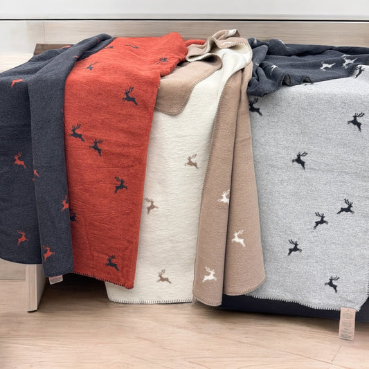 Coperta Cervi Allower