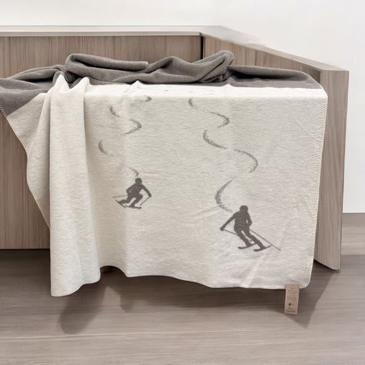 Coperta Sciatori