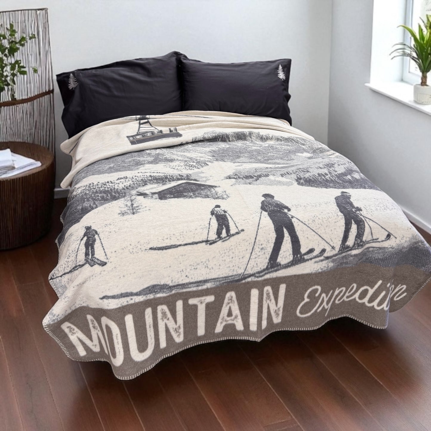 Coperta Mountain Expedition