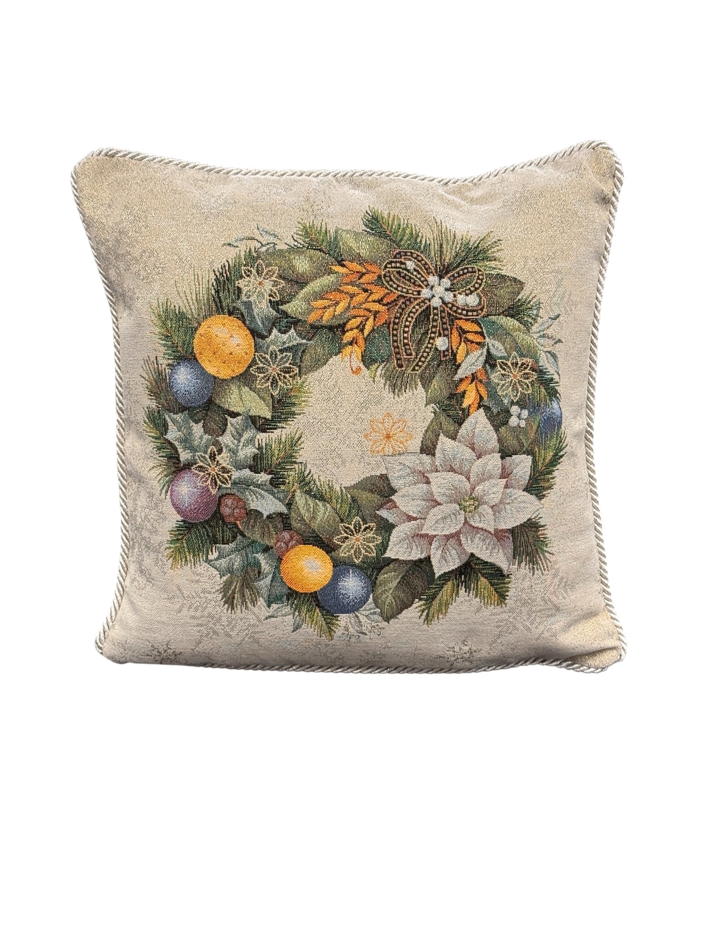 Cuscino Ghirlanda Gold (fodera)