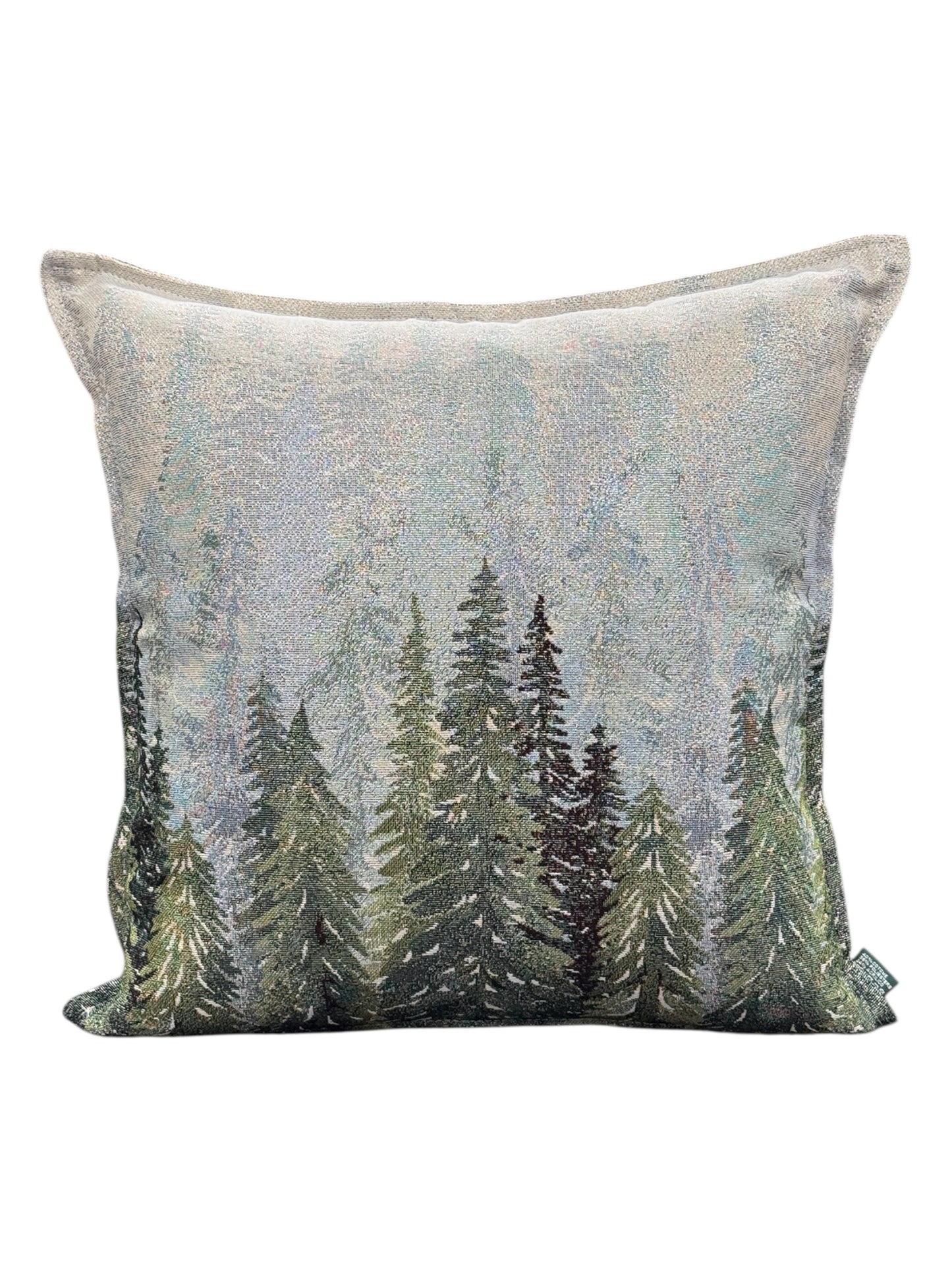 Cuscino Alberi Lurex (fodera)