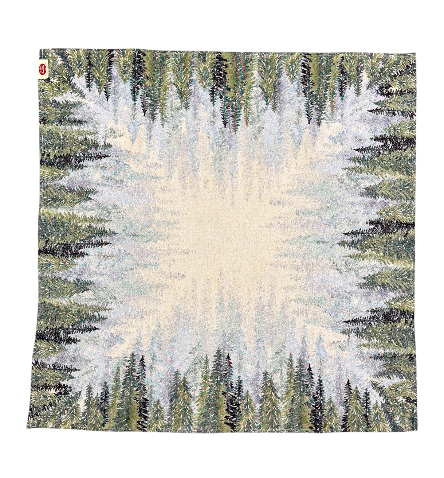 Centro Tavola Alberi Lurex