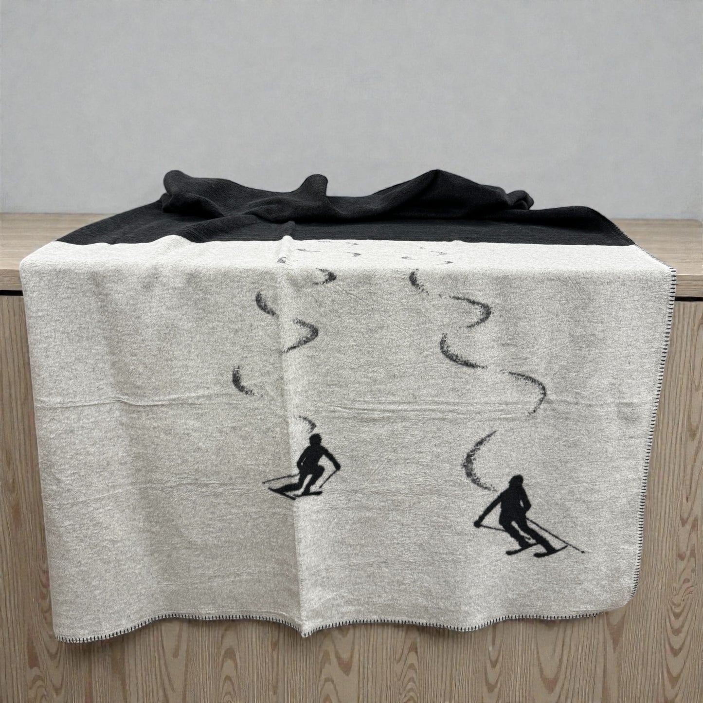 Coperta Sciatori