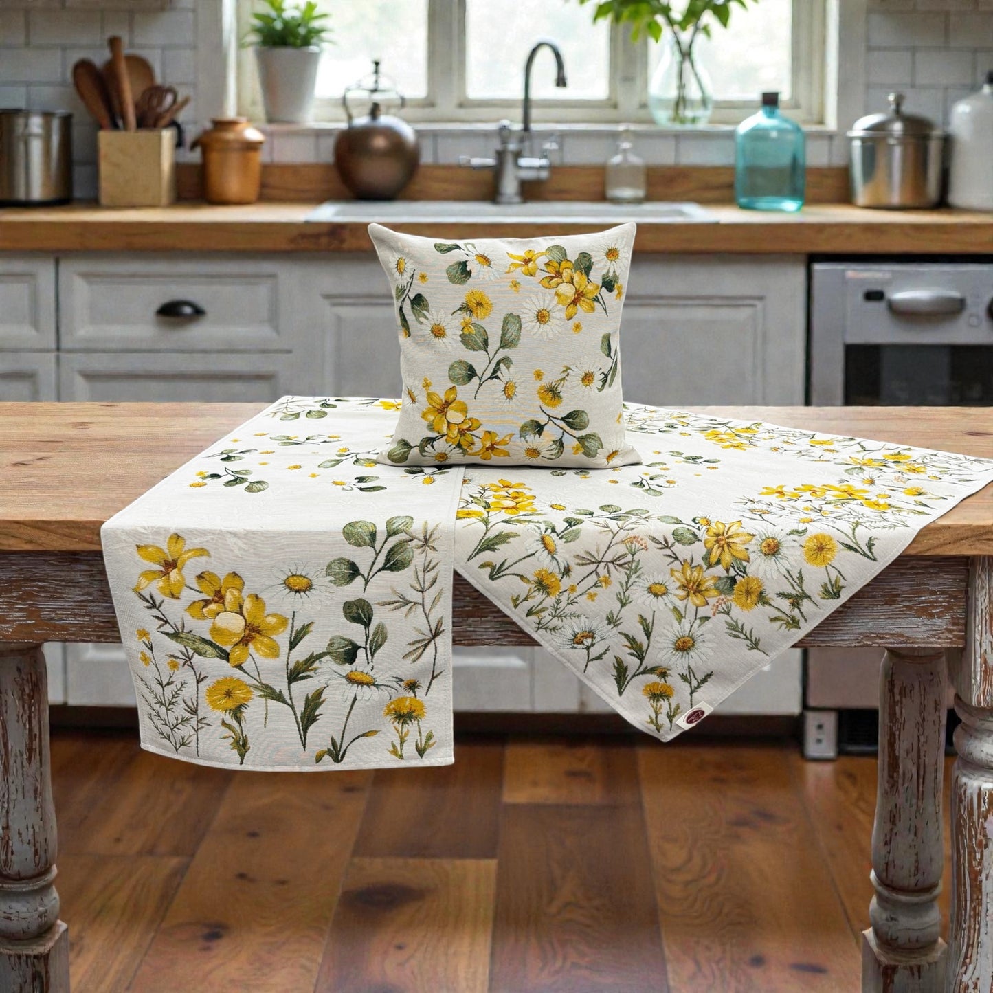 Centrotavola Margherite