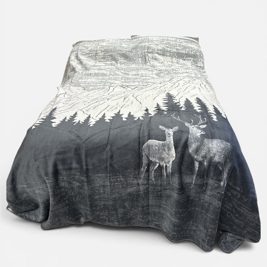 Coperta  Matrimoniale Lagorai